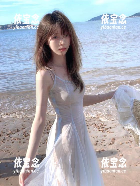 尤果网 - 别错过！郭婉祈学妹写真合集：照片让人流连忘返！.txt