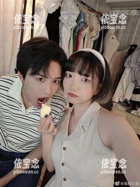 职业装私拍，岛田云溪原图带你探寻女强人的时尚之道.txt