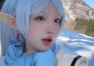 弥美Mime的时尚网袜写真：高清画质，让每一幅作品诉说独特的故事.txt
