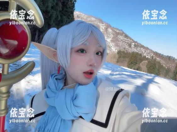 弥美Mime 弥美Mime的时尚网袜写真:高清画质,让每一幅作品诉说独特的故事.txt