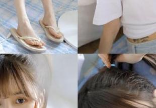 星颜社 - 清妙双马尾写真：如梦般的美图呈现，让你沉醉其中.txt