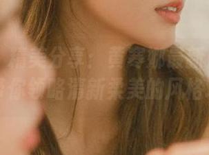 星颜社 - 精美分享：黄寒娜最新白裙写真，带你领略清新柔美的风格.txt