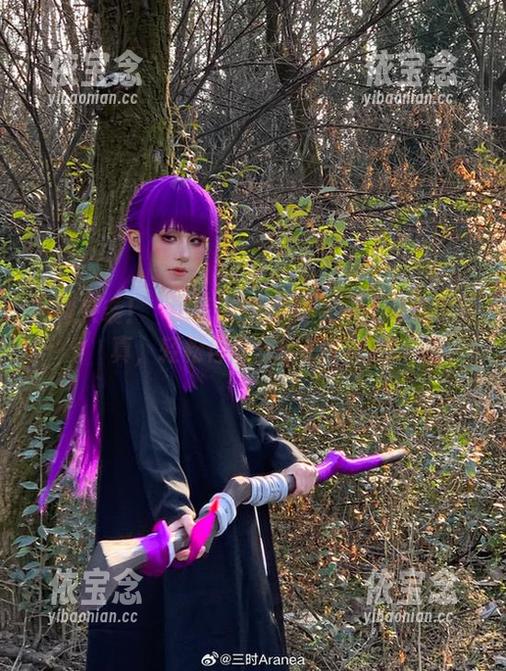 福利来袭！桜满三时的甜美原神甘雨奶牛写真，轻松俘获你的心！.txt