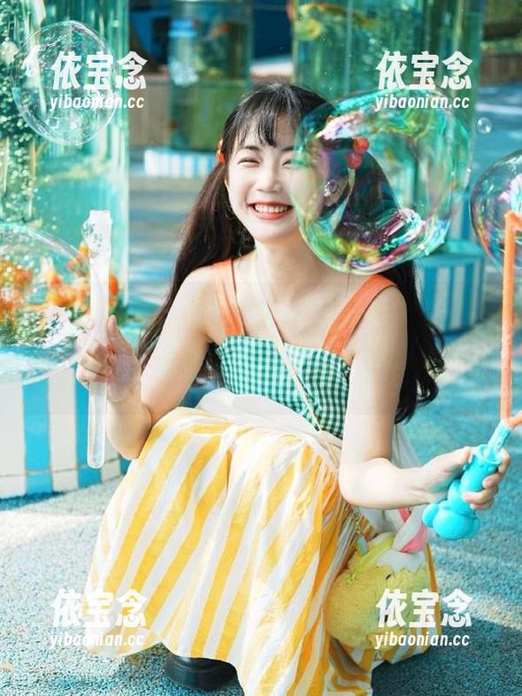 模特联盟 - 梦幻与现实交错的李李七七喜喜女仆照片合集，快来一睹她的风采！.txt