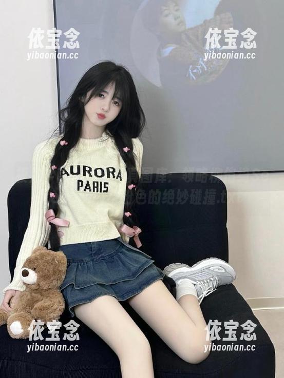 模范学院 - 高清写真图库：领略柳侑绮Sevenbaby与粉色的绝妙碰撞.txt