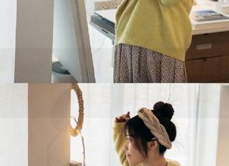 模范学院 - 栗子Riz的和服在线展现，精美原图让你感受别样的风情.txt