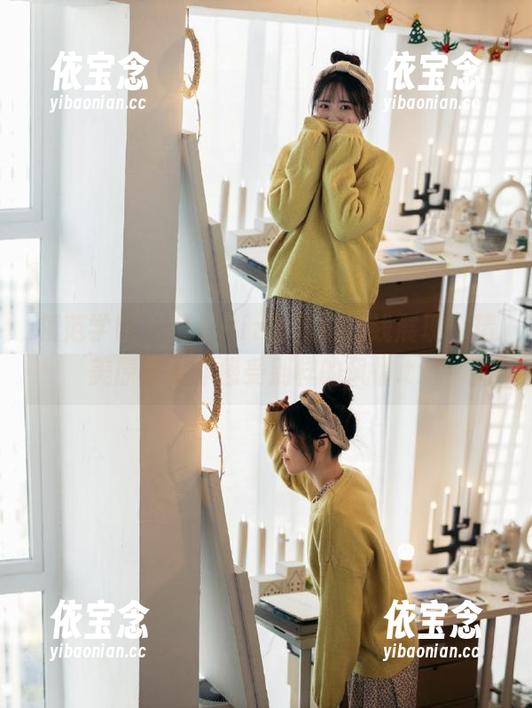 模范学院 - 栗子Riz的和服在线展现，精美原图让你感受别样的风情.txt