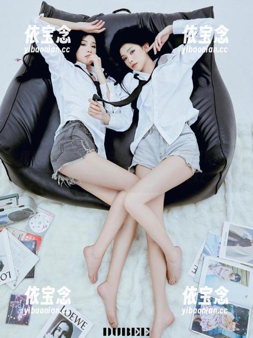 模范学院 - 在黑白之间游走：茜茜Kimi写真美图中的情感与哲思.txt