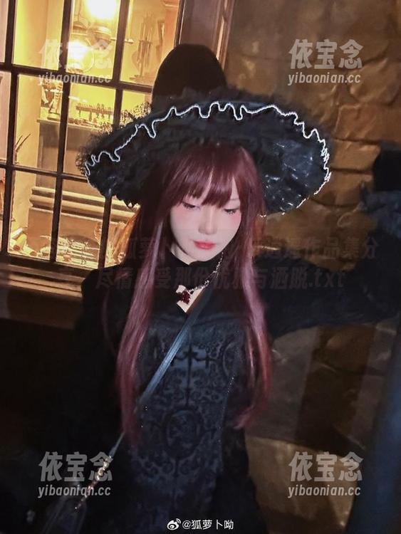 狐萝卜呦 不容错过的狐萝卜呦旗袍·乐逍遥作品集分享,尽情感受那份优雅与洒脱.txt