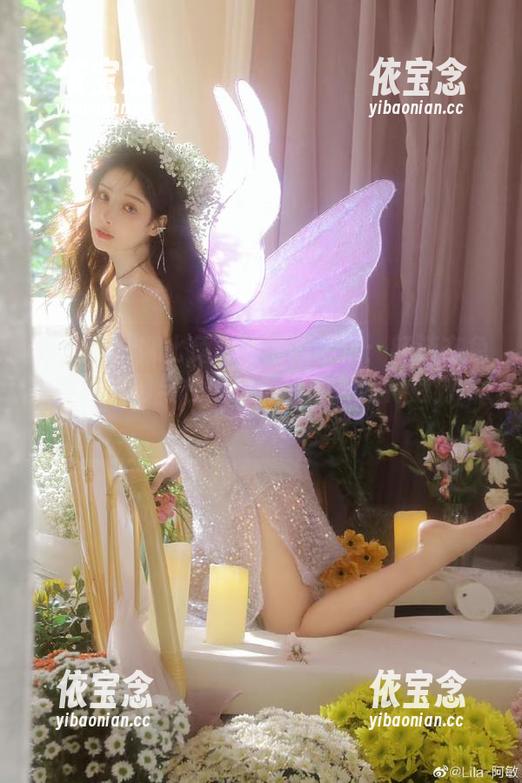秀人网 - 娜比兔女郎图集精选：畅游在兔女郎的梦幻与性感之间，感受独特魅力.txt