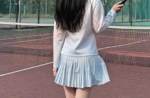 秀人网 - 无圣光效果不怕，林乐一校服原图照样让人心动！.txt