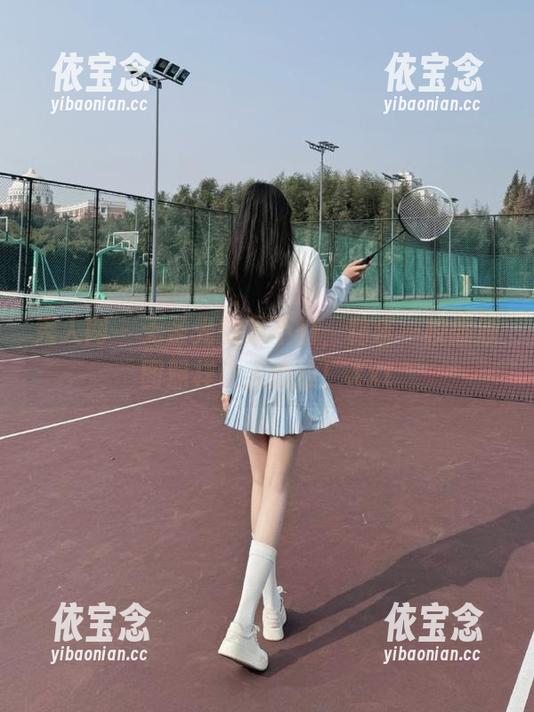 秀人网 - 无圣光效果不怕，林乐一校服原图照样让人心动！.txt