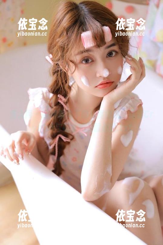 秀人网 - 独特视角下的私房图集，荡漾Crystal与奶牛的美丽邂逅.txt