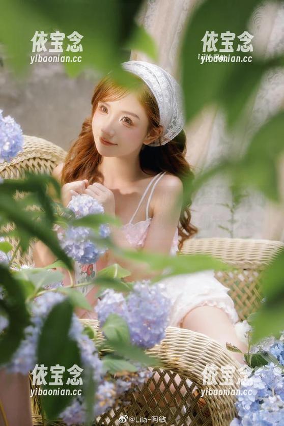秀人网 - 谢芷馨Sindy倾情演绎连衣裙时尚：图库资源独家展现每一细节.txt