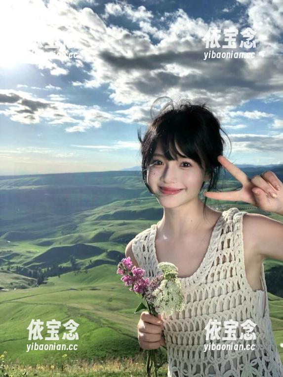 秀人网 - 陆萱萱cecillia黑白写真集精选：在黑白之间寻找内心的宁静.txt