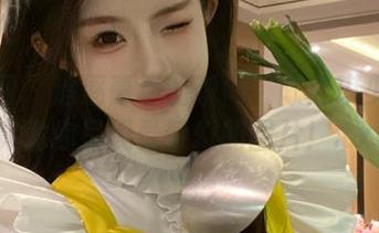 秀人网 - 追逐青春的瞬间：陈思琪少女写真为你呈现最梦幻的图片！.txt