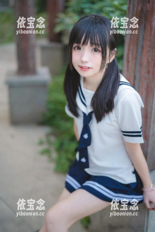 花漾show - Angela喜欢猫原创校园写真，私拍瞬间定格青春的甜美回忆.txt