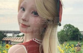 花铃Hana圣堂修女全套图片上线，你准备好接受这份视觉冲击了吗？.txt