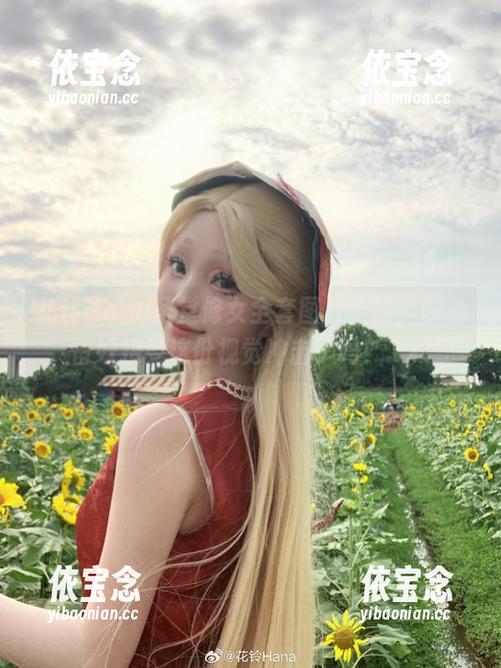 花铃Hana圣堂修女全套图片上线，你准备好接受这份视觉冲击了吗？.txt
