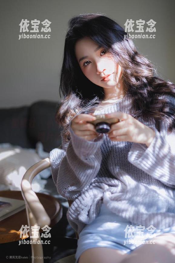 蜜桃社 - 小魔女lily无圣光圣诞写真集：图片带你重温温馨瞬间.txt