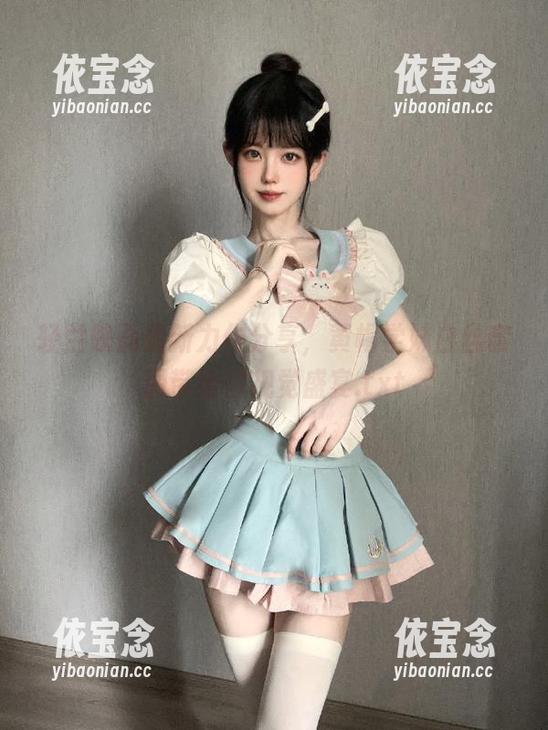 轻兰映画最新力作分享，黄帽学妹白丝套图带给你视觉盛宴.txt