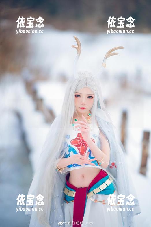 铁打萌萌_moi最新力作：全新2B羔羊图片更新，与你共享美好！.txt