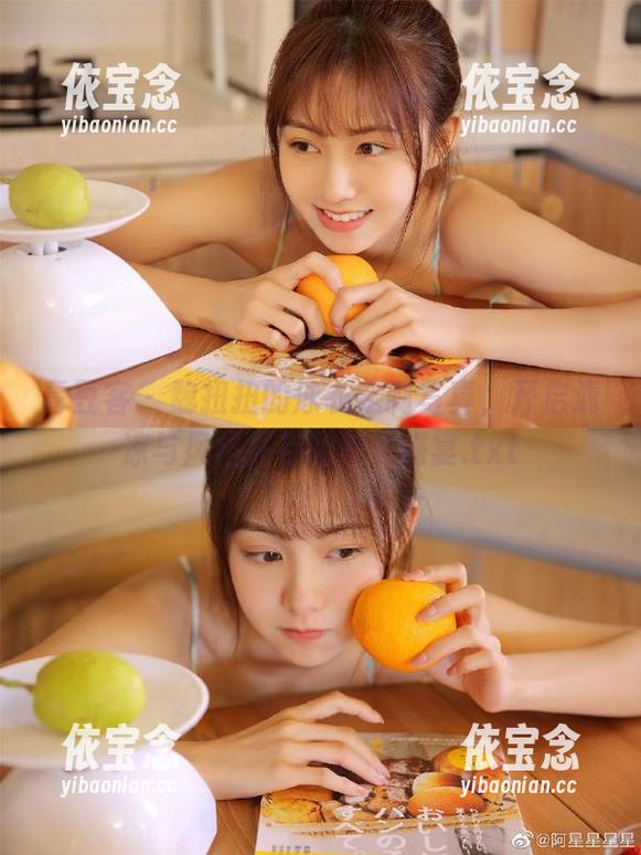 青豆客 - 魏扭扭的泳衣定制写真，开启清凉与风格并存的视觉盛宴.txt