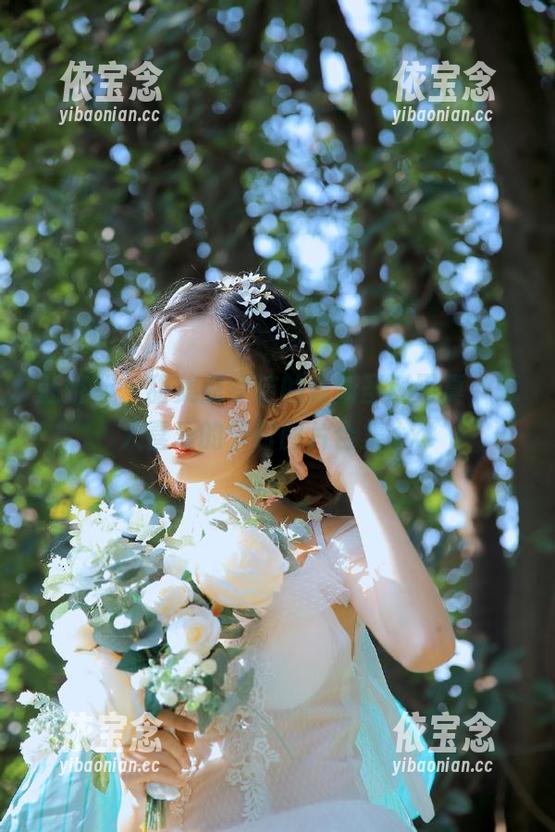魅妍社-赵梦洁 魅妍社 - 甜美赵梦洁的最新圣诞写真,惹人喜爱的节日图片合集.txt