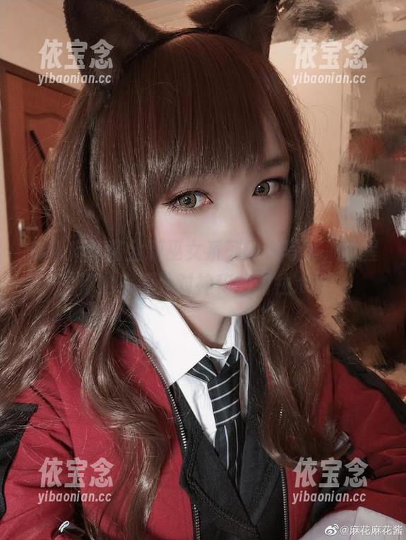 麻花麻花酱 麻花麻花酱全新巫女系列Cos写真,唤醒你内心深处对神秘的向往.txt